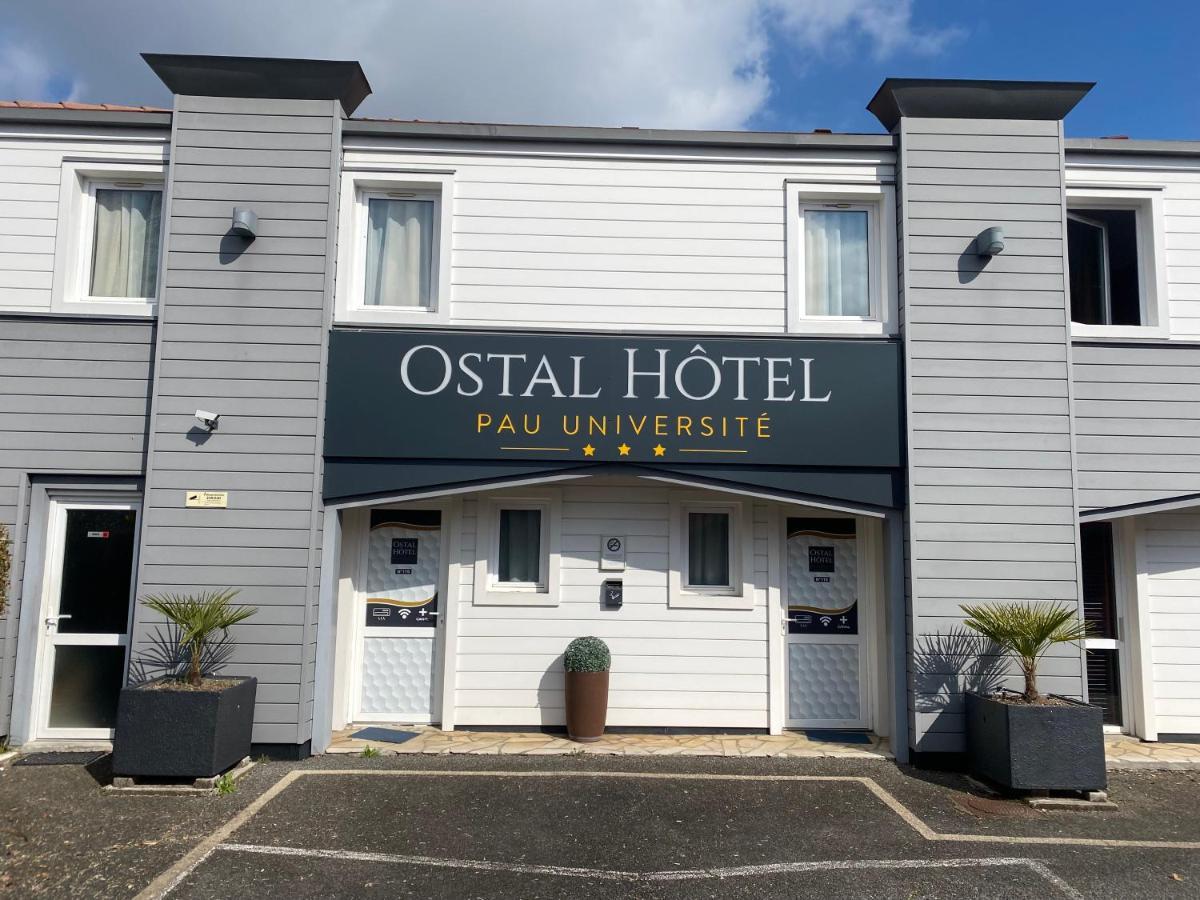 Ostal Pau Universite - Sure Hotel Collection By Best Western Zewnętrze zdjęcie