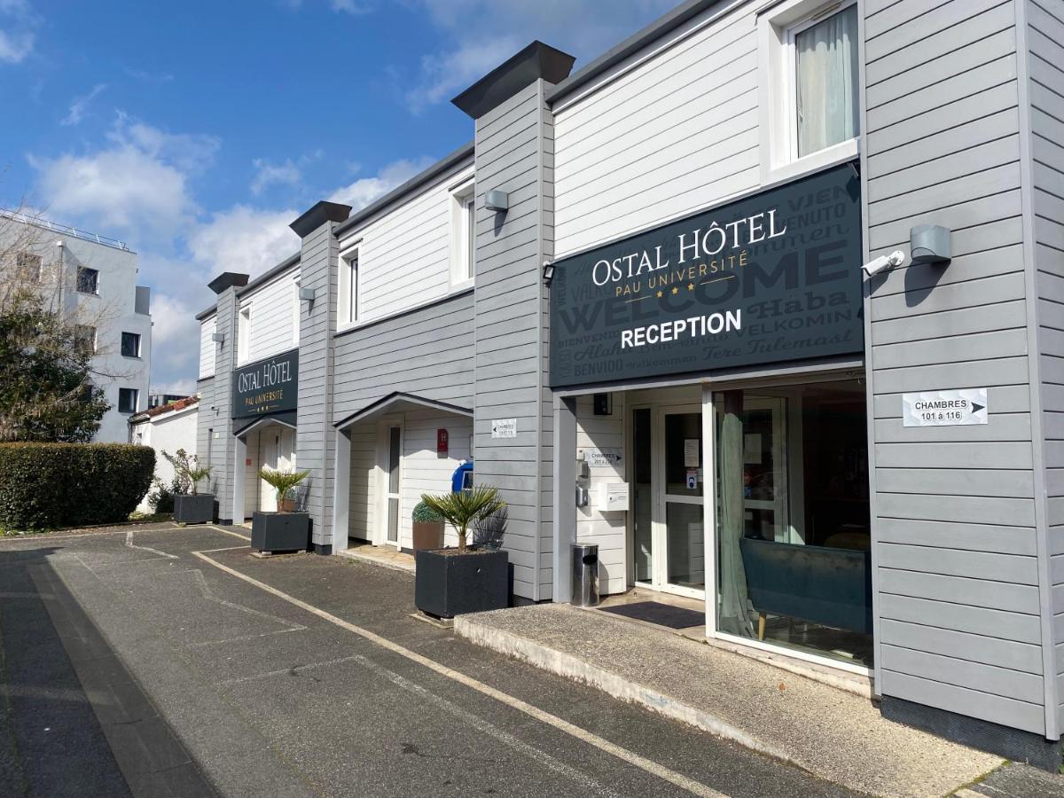 Ostal Pau Universite - Sure Hotel Collection By Best Western Zewnętrze zdjęcie