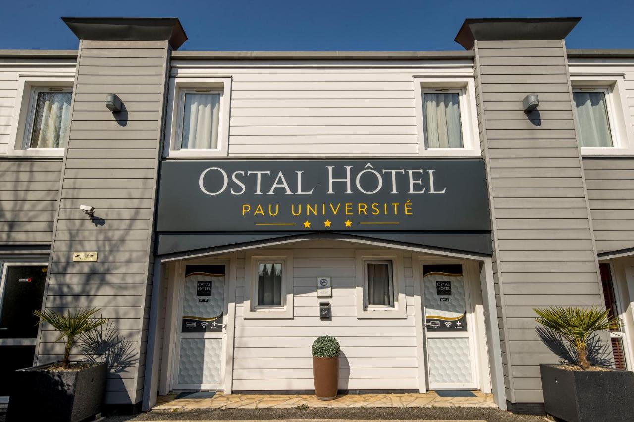 Ostal Pau Universite - Sure Hotel Collection By Best Western Zewnętrze zdjęcie