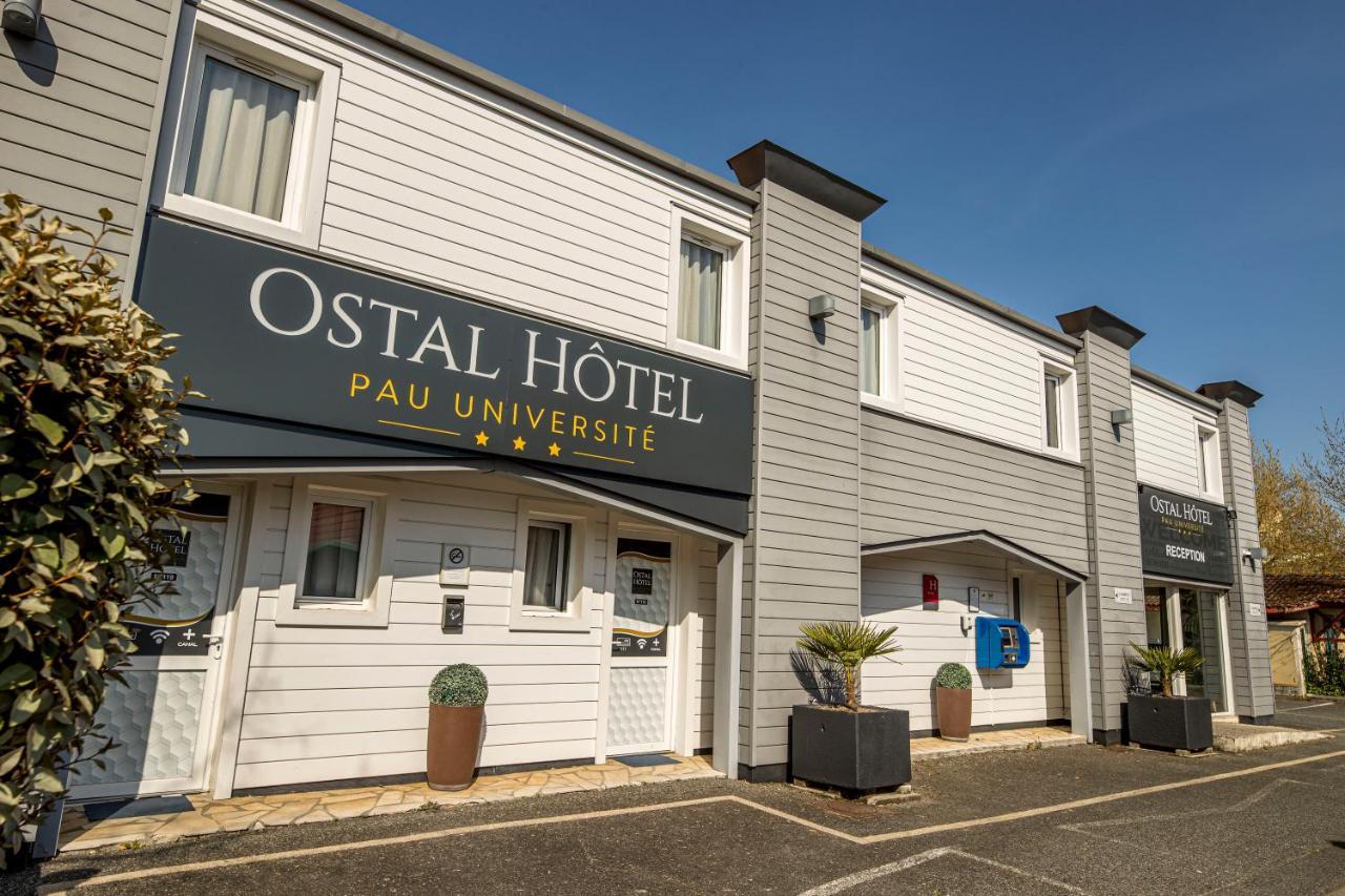 Ostal Pau Universite - Sure Hotel Collection By Best Western Zewnętrze zdjęcie