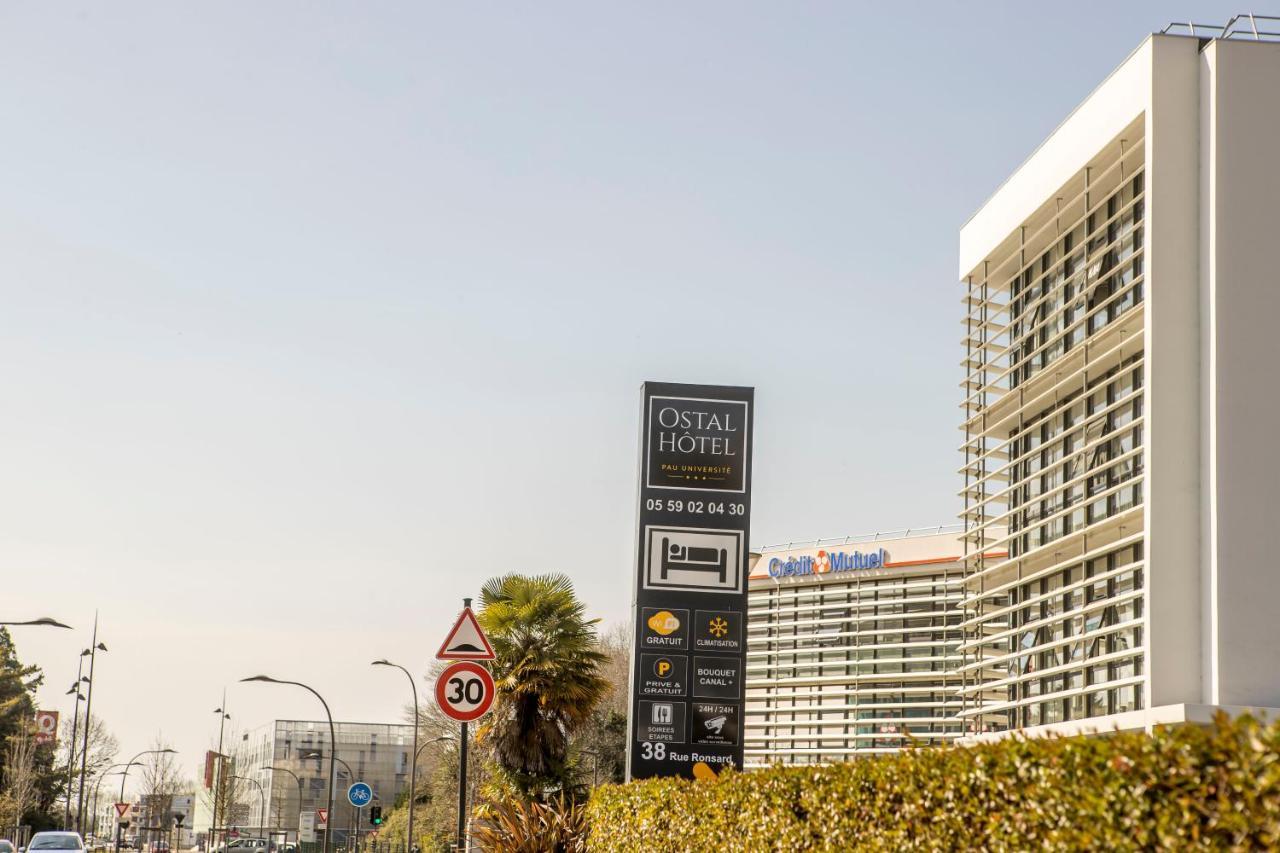 Ostal Pau Universite - Sure Hotel Collection By Best Western Zewnętrze zdjęcie