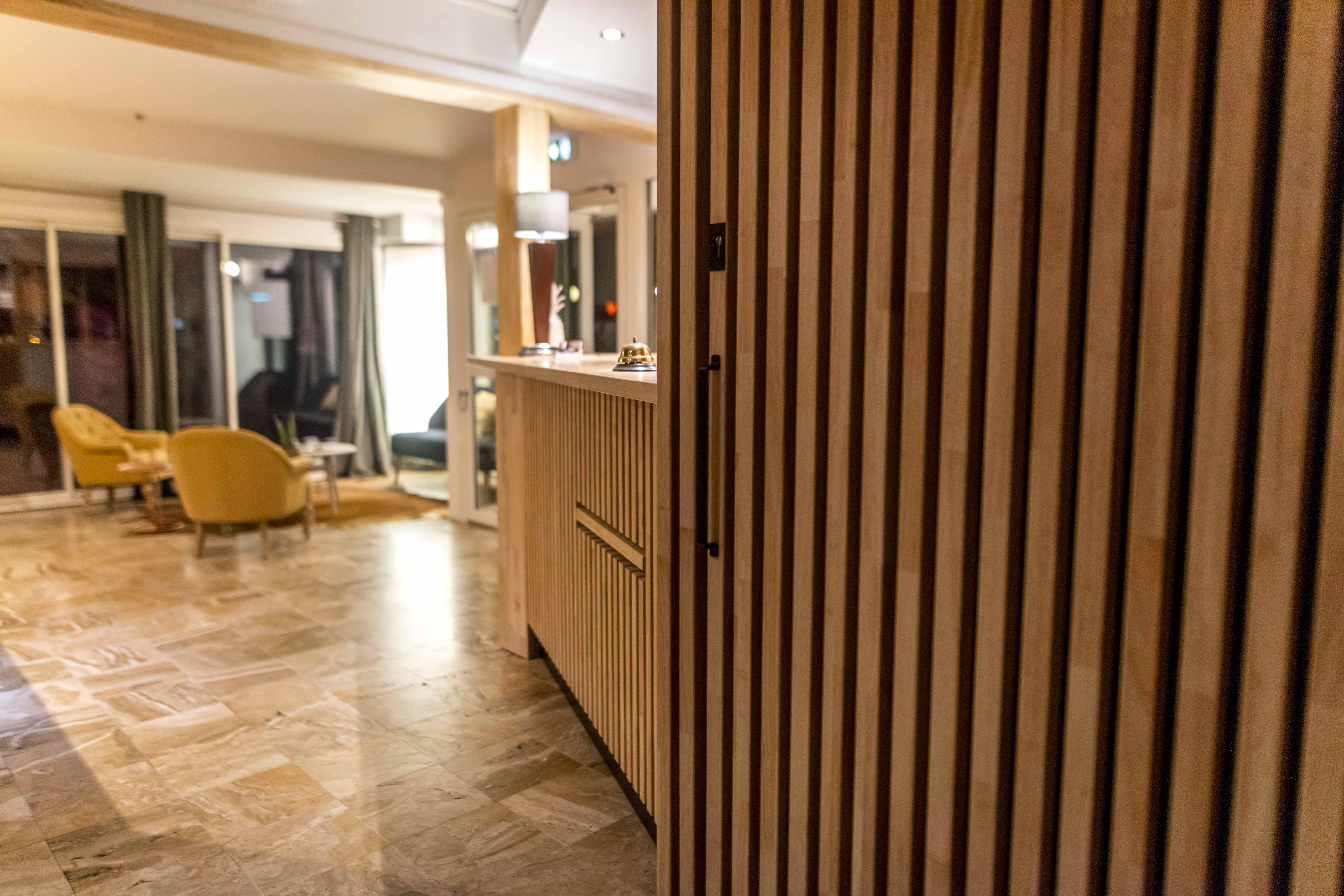 Ostal Pau Universite - Sure Hotel Collection By Best Western Zewnętrze zdjęcie