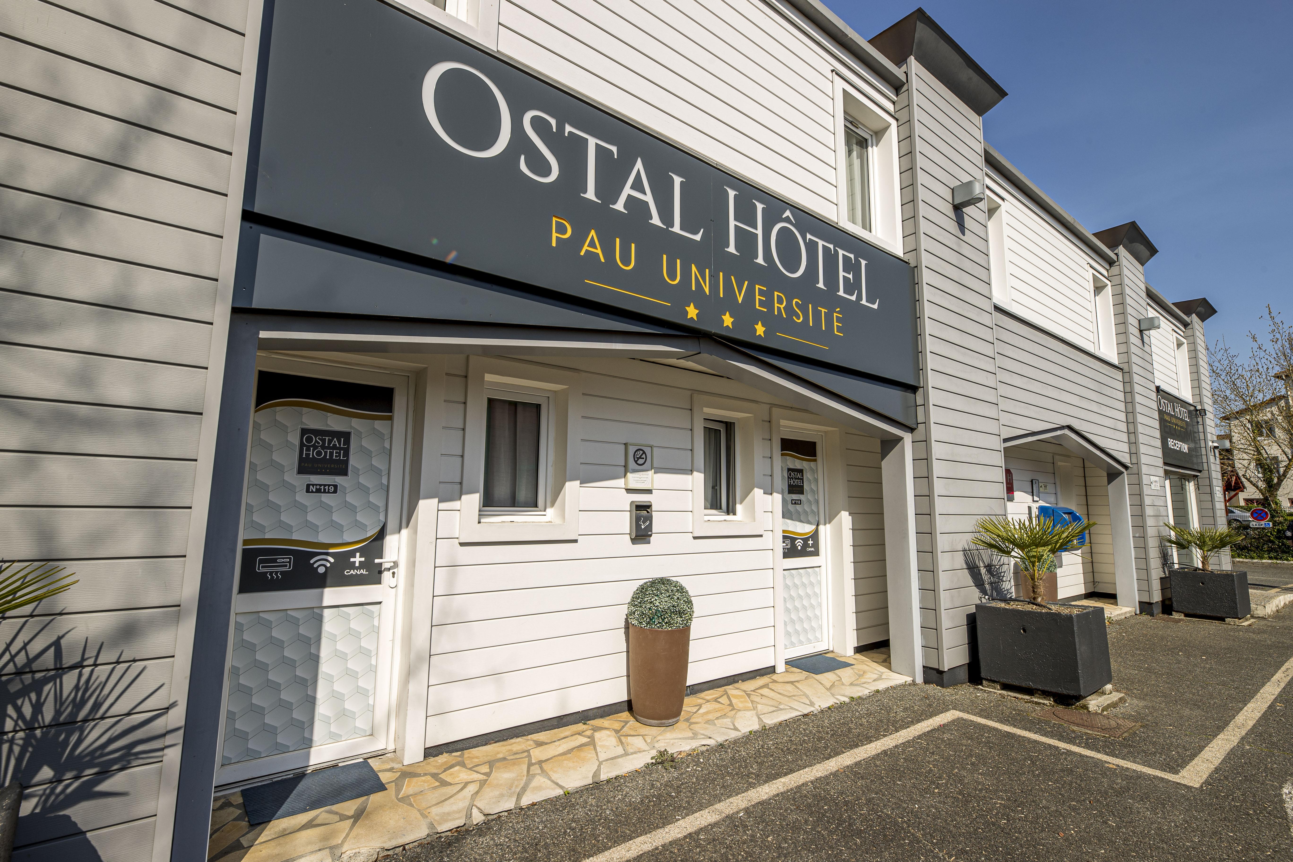 Ostal Pau Universite - Sure Hotel Collection By Best Western Zewnętrze zdjęcie