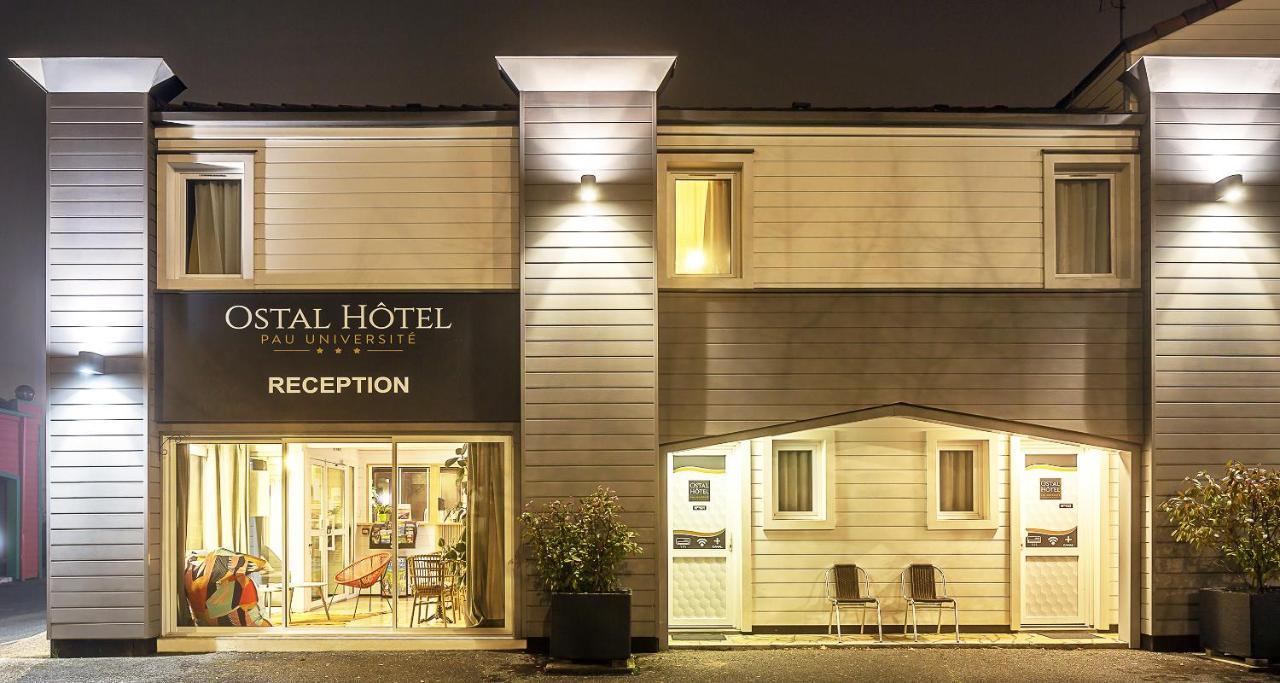 Ostal Pau Universite - Sure Hotel Collection By Best Western Zewnętrze zdjęcie