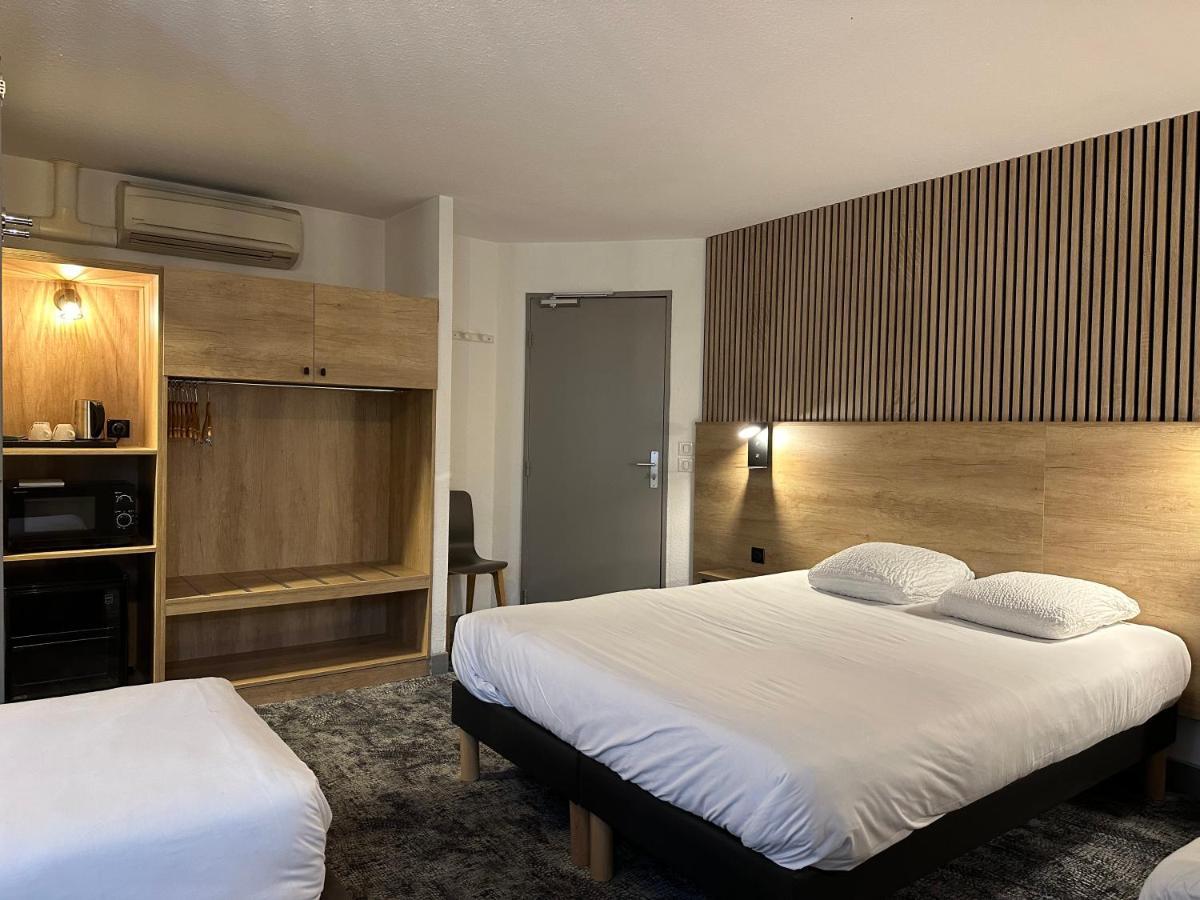 Ostal Pau Universite - Sure Hotel Collection By Best Western Zewnętrze zdjęcie