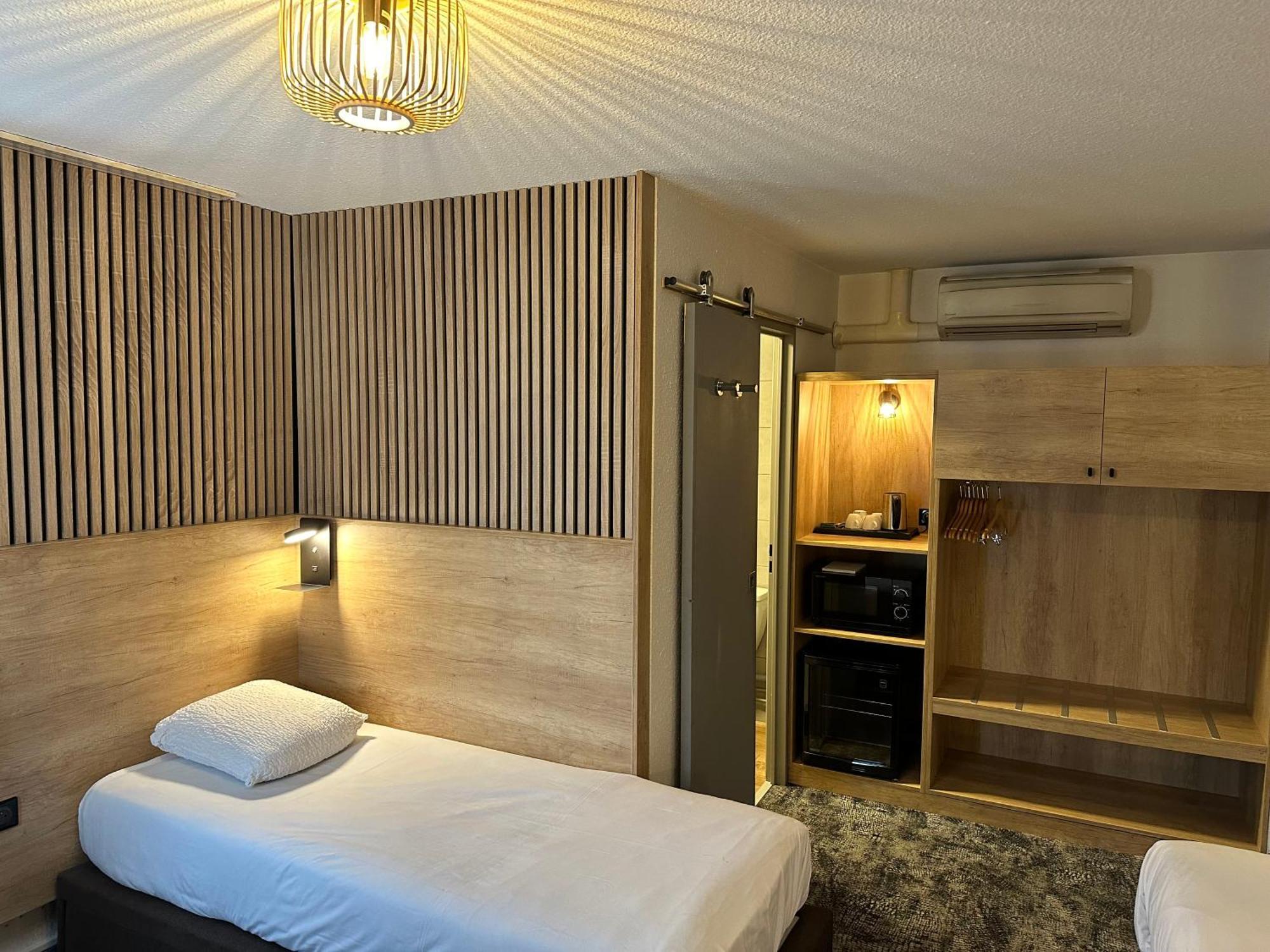 Ostal Pau Universite - Sure Hotel Collection By Best Western Zewnętrze zdjęcie