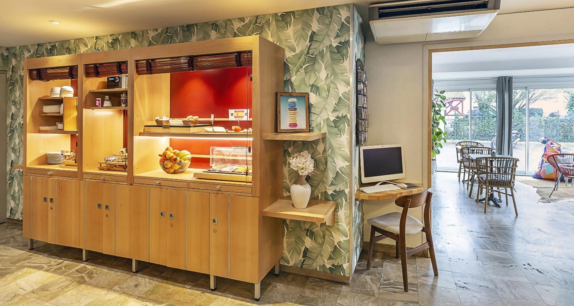 Ostal Pau Universite - Sure Hotel Collection By Best Western Zewnętrze zdjęcie