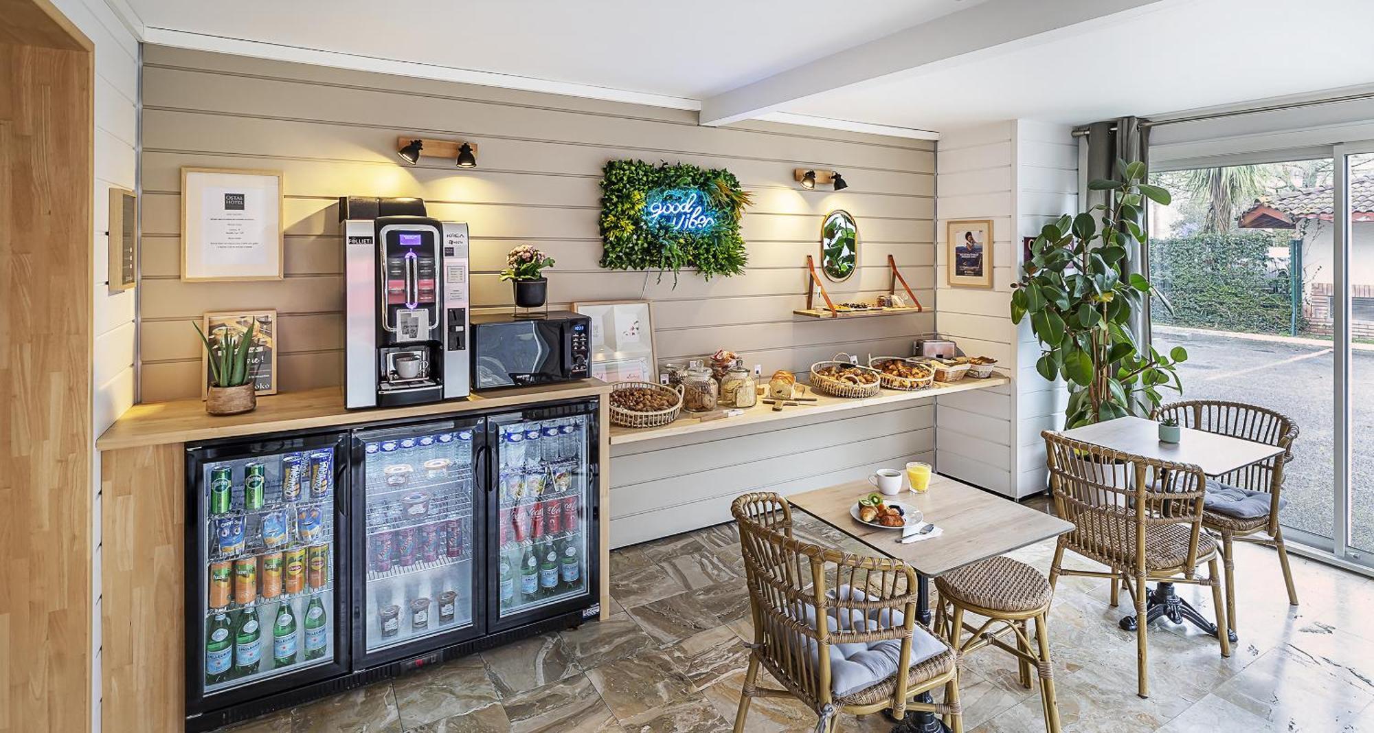 Ostal Pau Universite - Sure Hotel Collection By Best Western Zewnętrze zdjęcie