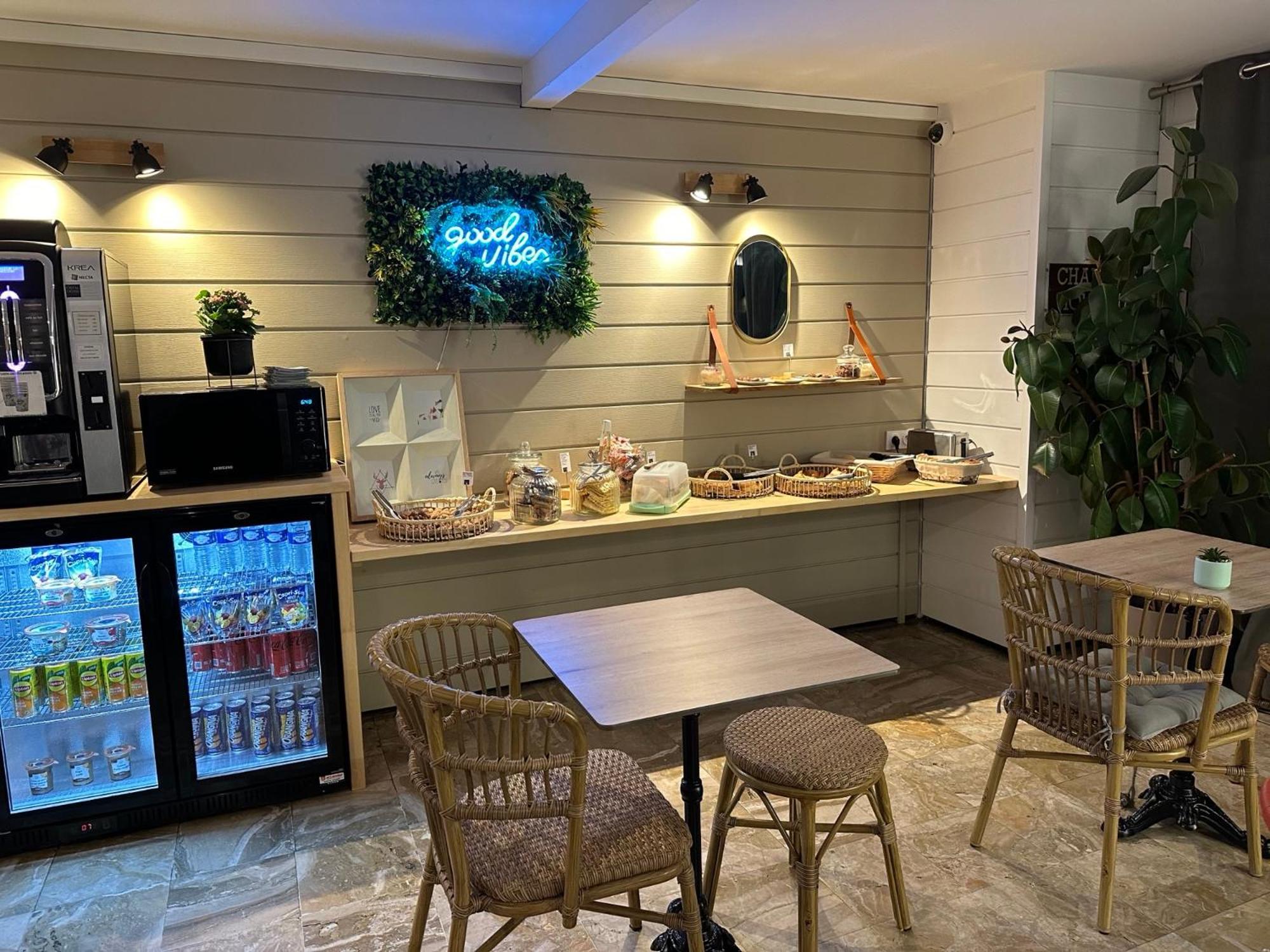 Ostal Pau Universite - Sure Hotel Collection By Best Western Zewnętrze zdjęcie