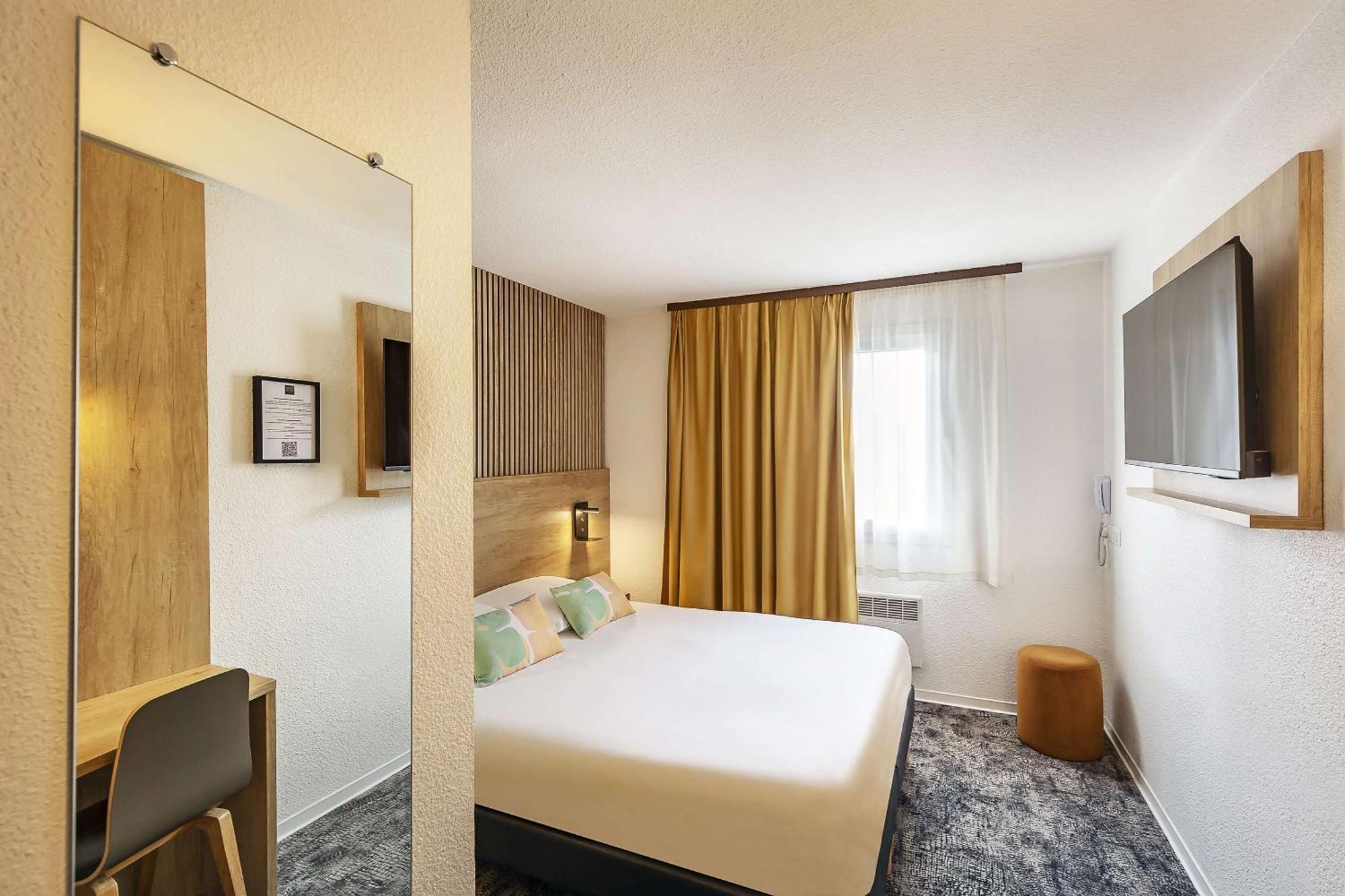 Ostal Pau Universite - Sure Hotel Collection By Best Western Zewnętrze zdjęcie