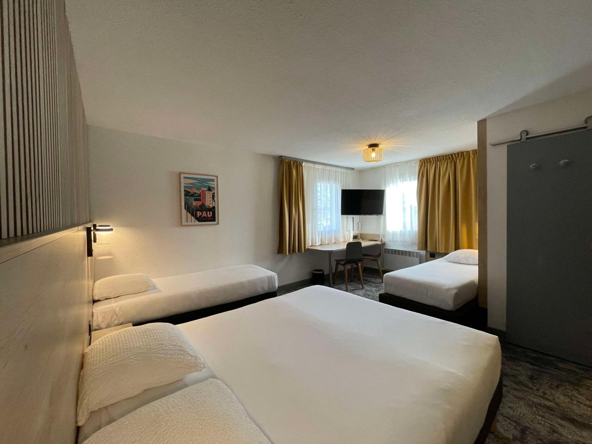 Ostal Pau Universite - Sure Hotel Collection By Best Western Zewnętrze zdjęcie