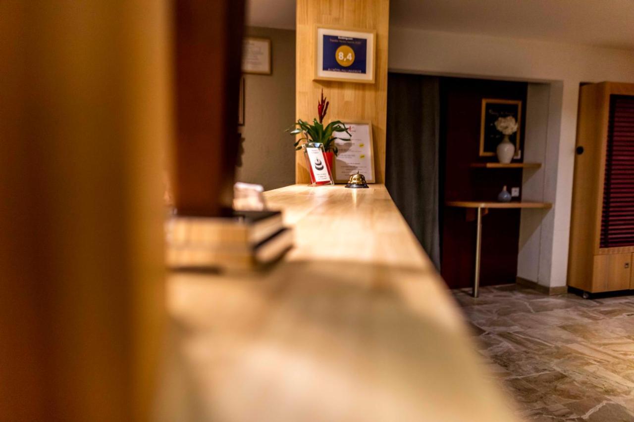 Ostal Pau Universite - Sure Hotel Collection By Best Western Zewnętrze zdjęcie
